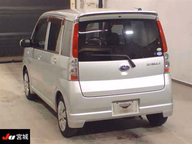 Subaru Stella