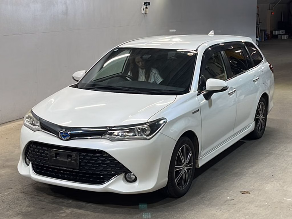 Toyota Corolla Fielder