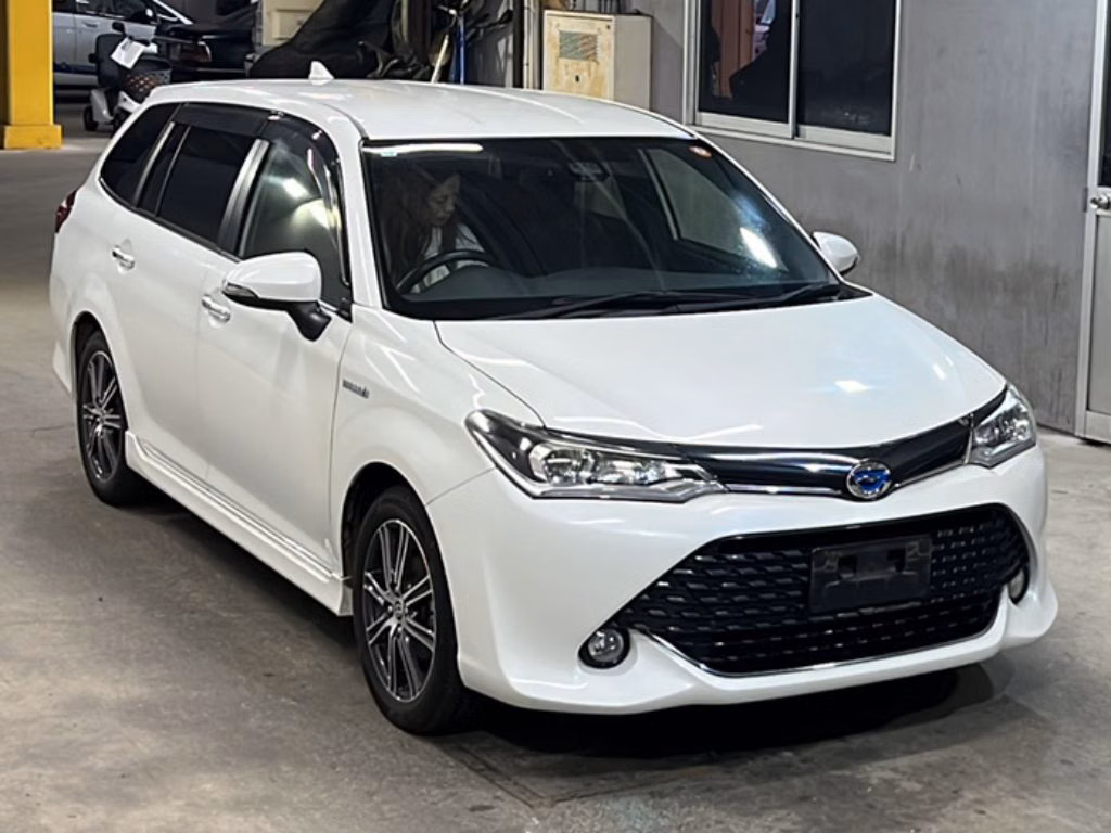Toyota Corolla Fielder