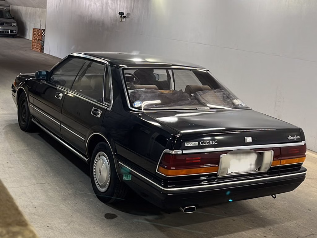 Nissan Cedric