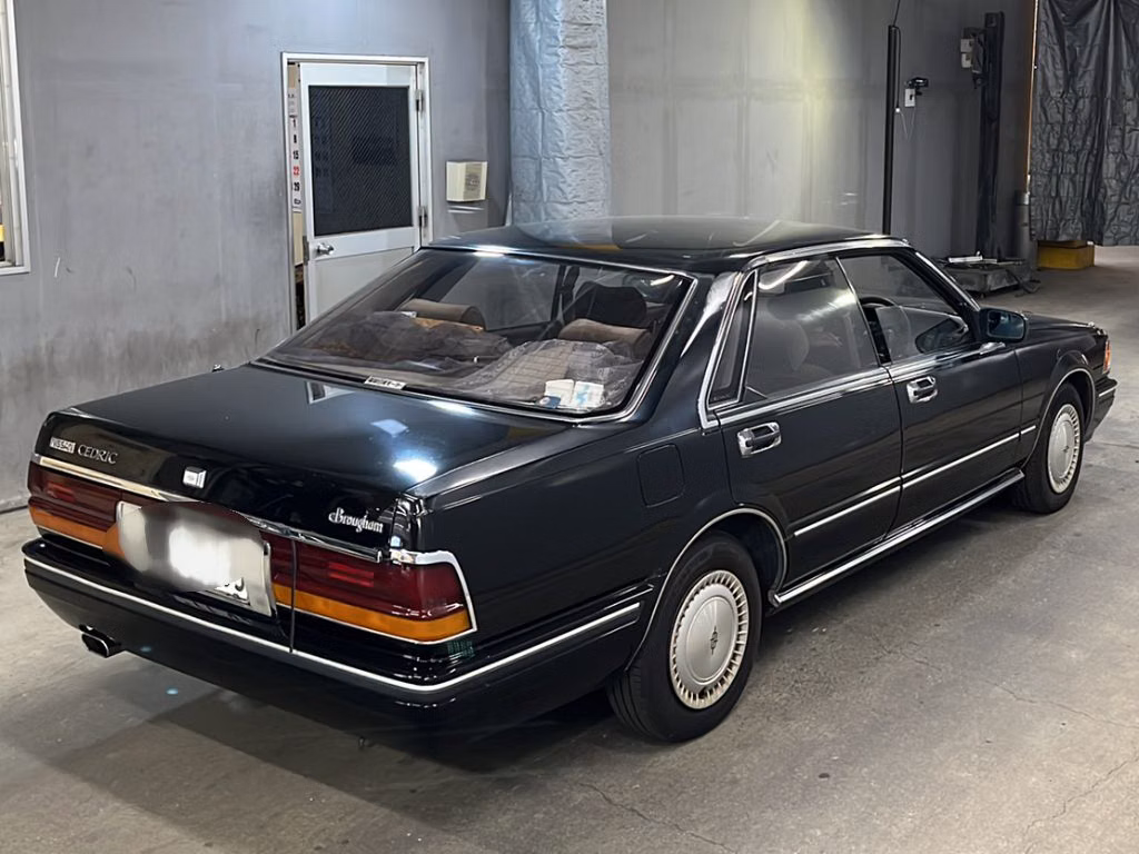 Nissan Cedric
