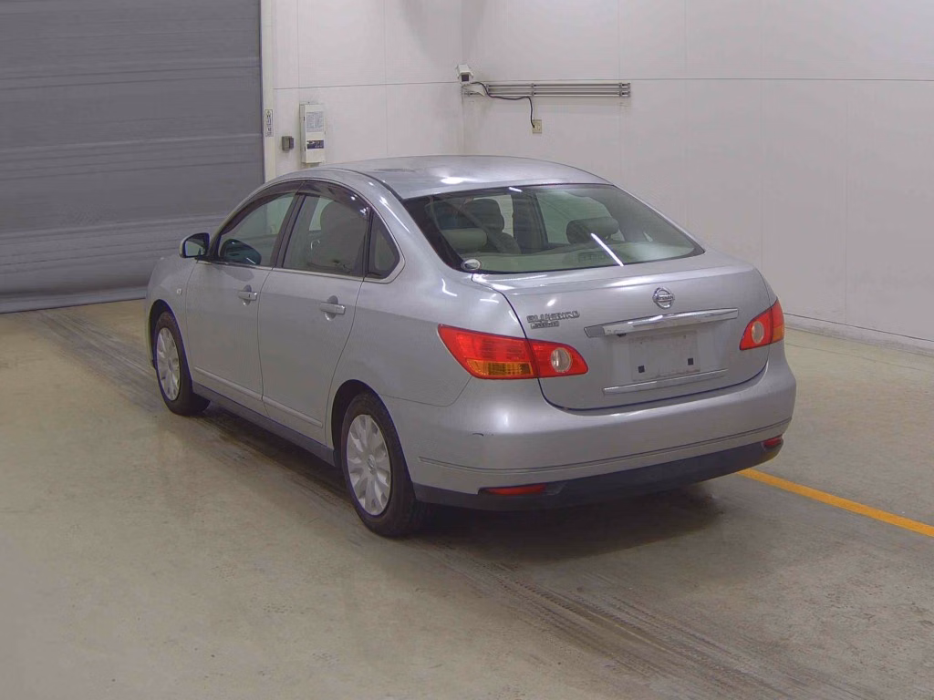 Nissan Bluebird Sylphy
