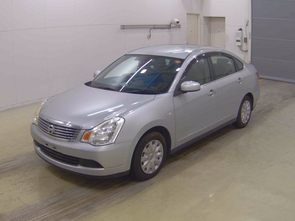 Nissan Bluebird Sylphy