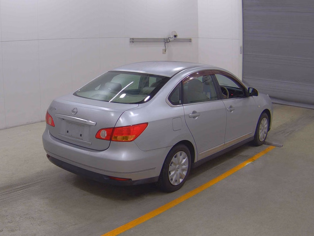 Nissan Bluebird Sylphy