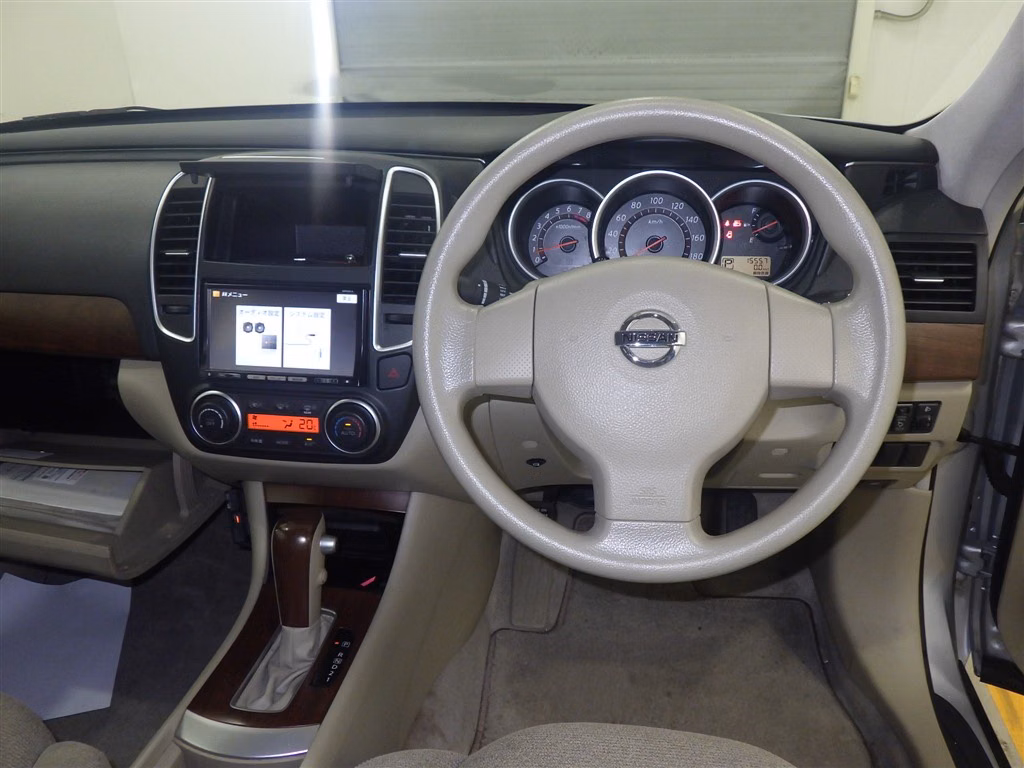 Nissan Bluebird Sylphy