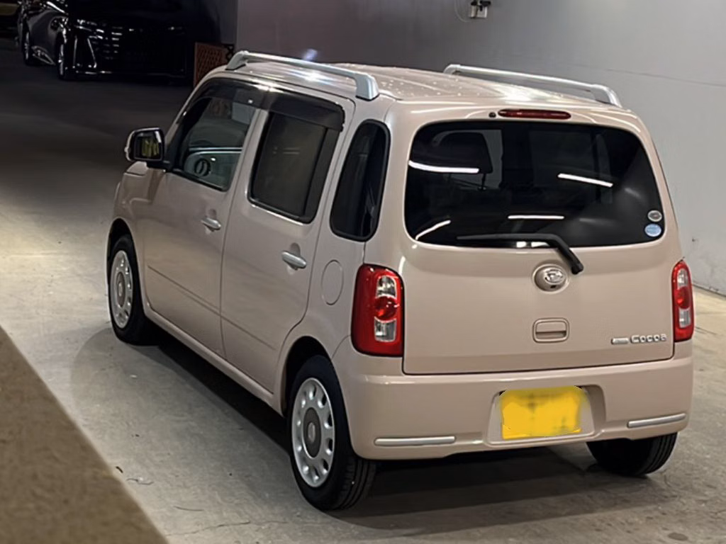 DAIHATSU MIRA COCOA