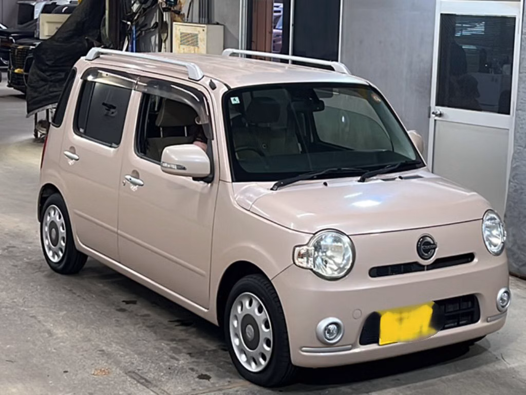 DAIHATSU MIRA COCOA