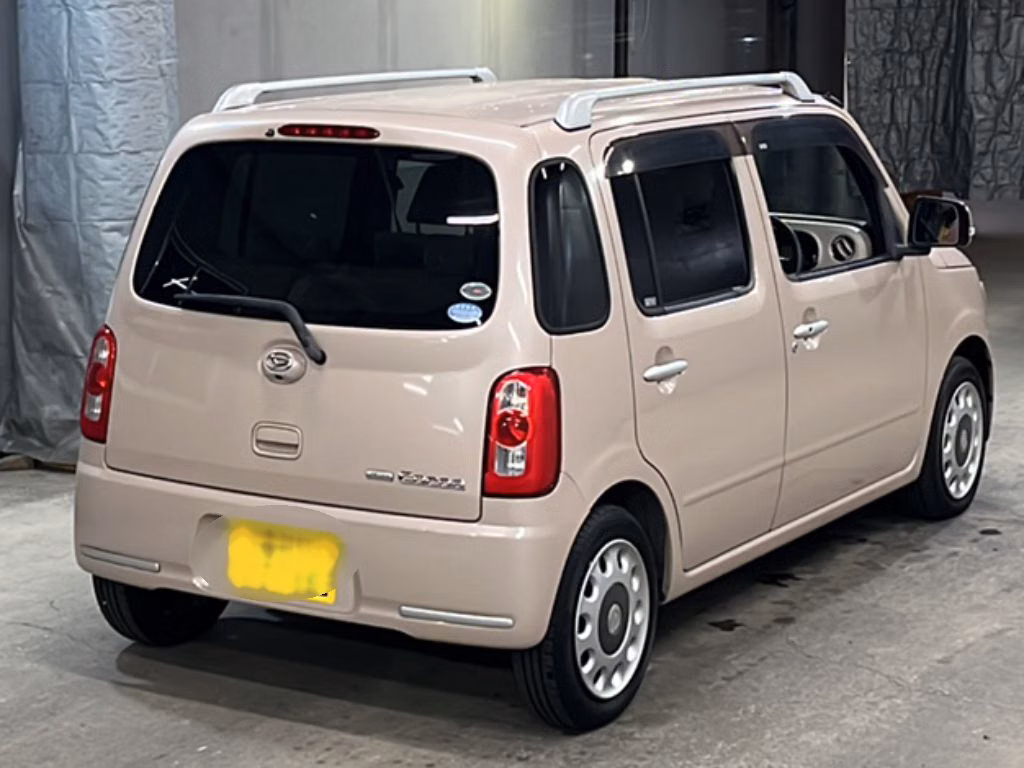 DAIHATSU MIRA COCOA