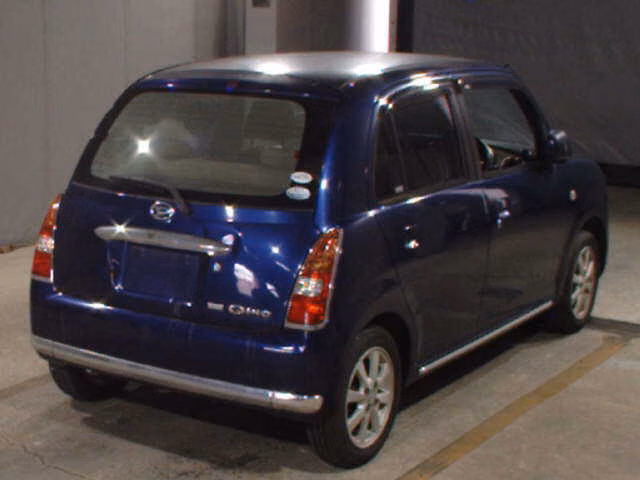 DAIHATSU MIRA GINO