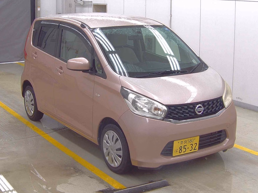 NISSAN DAYZ