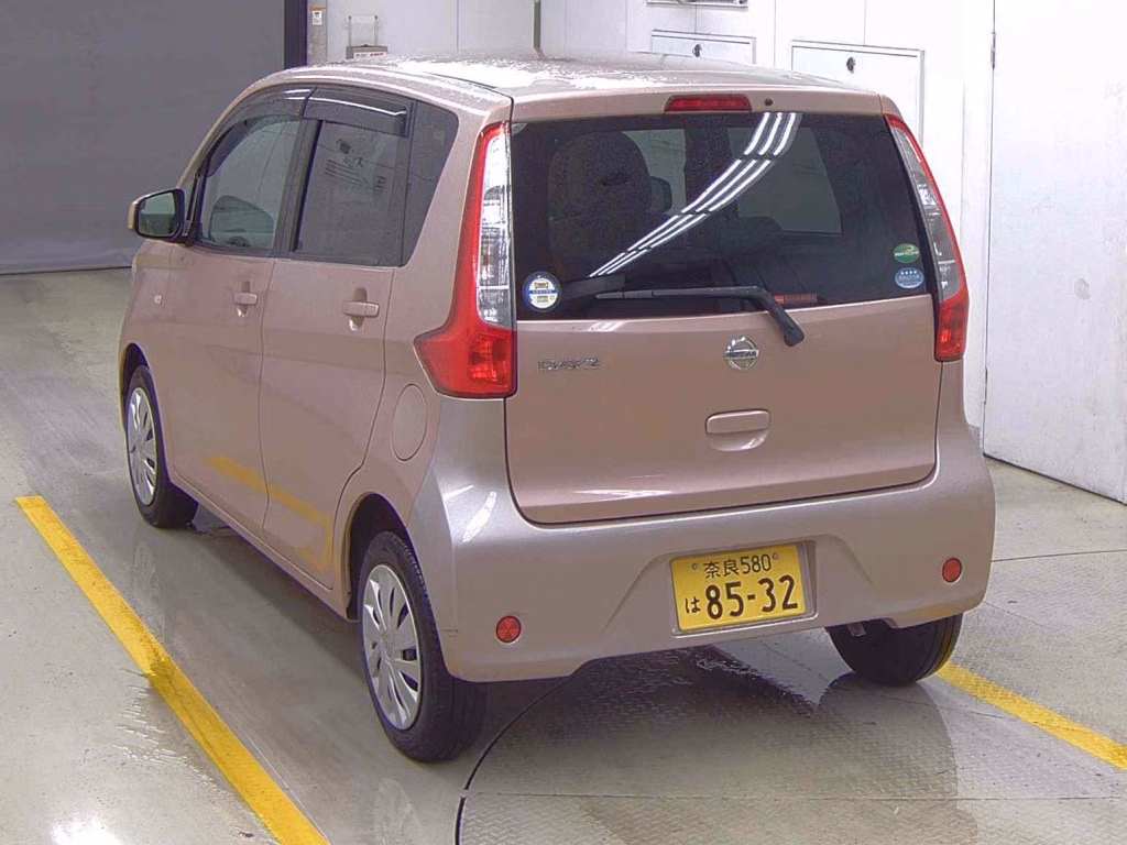 NISSAN DAYZ