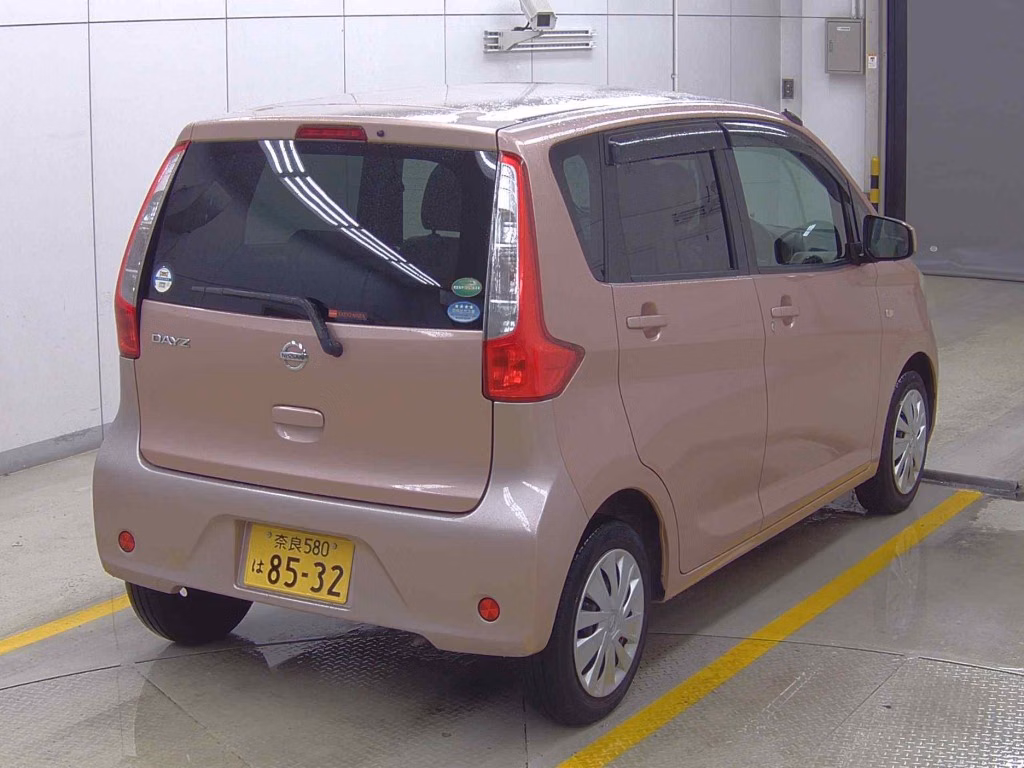 NISSAN DAYZ