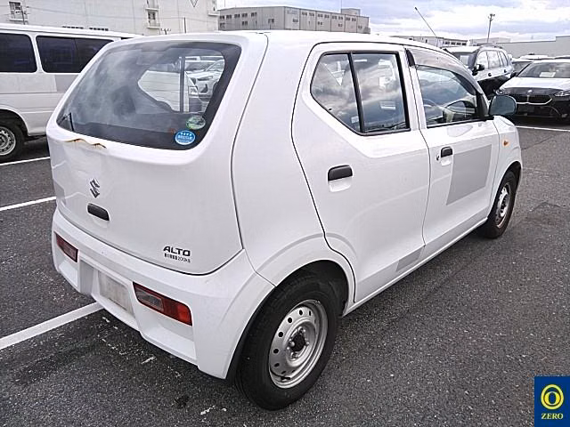 SUZUKI ALTO