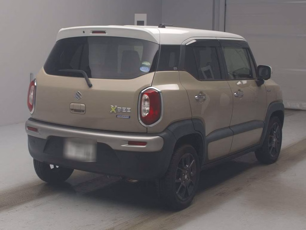 SUZUKI XBEE