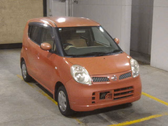NISSAN MOCO
