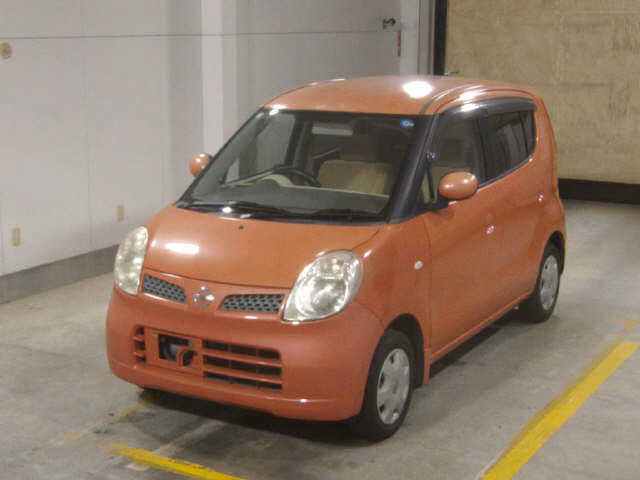 NISSAN MOCO