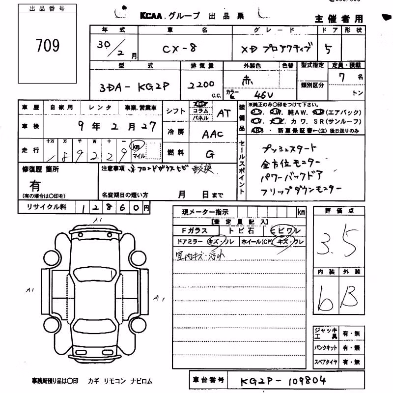 MAZDA CX-8