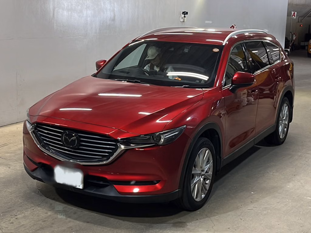 Mazda CX-8