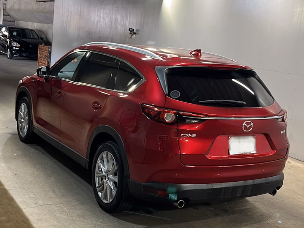 MAZDA CX-8