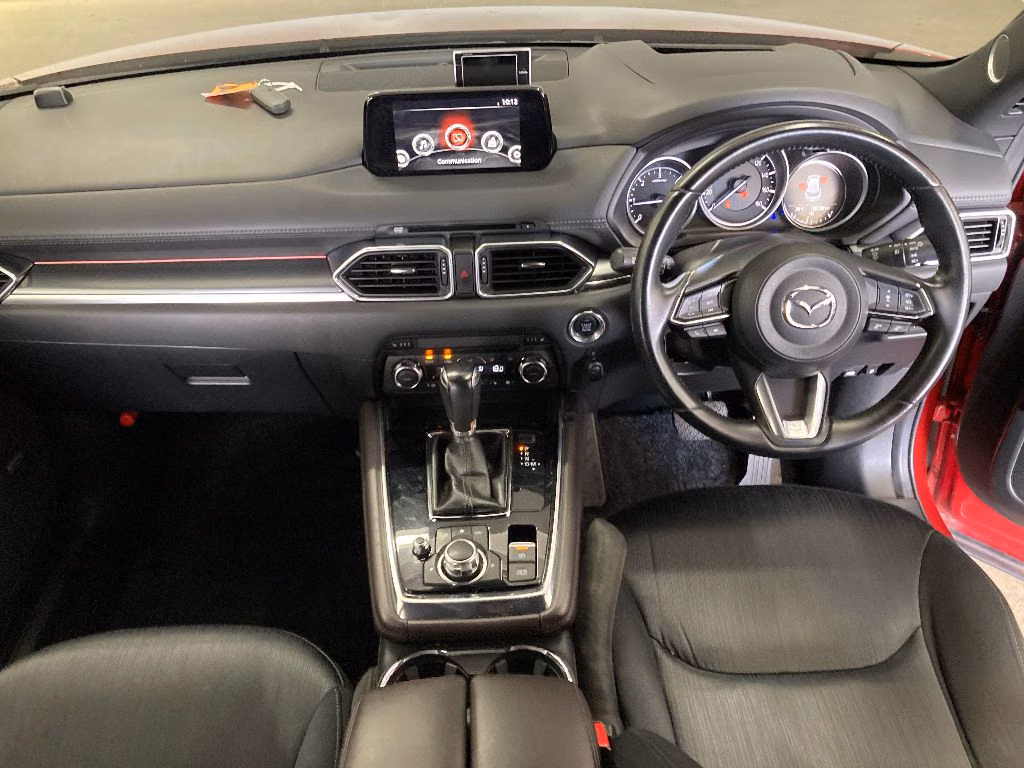 MAZDA CX-8