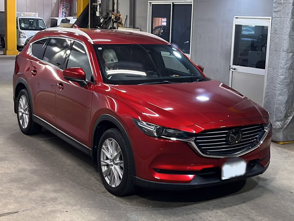 MAZDA CX-8