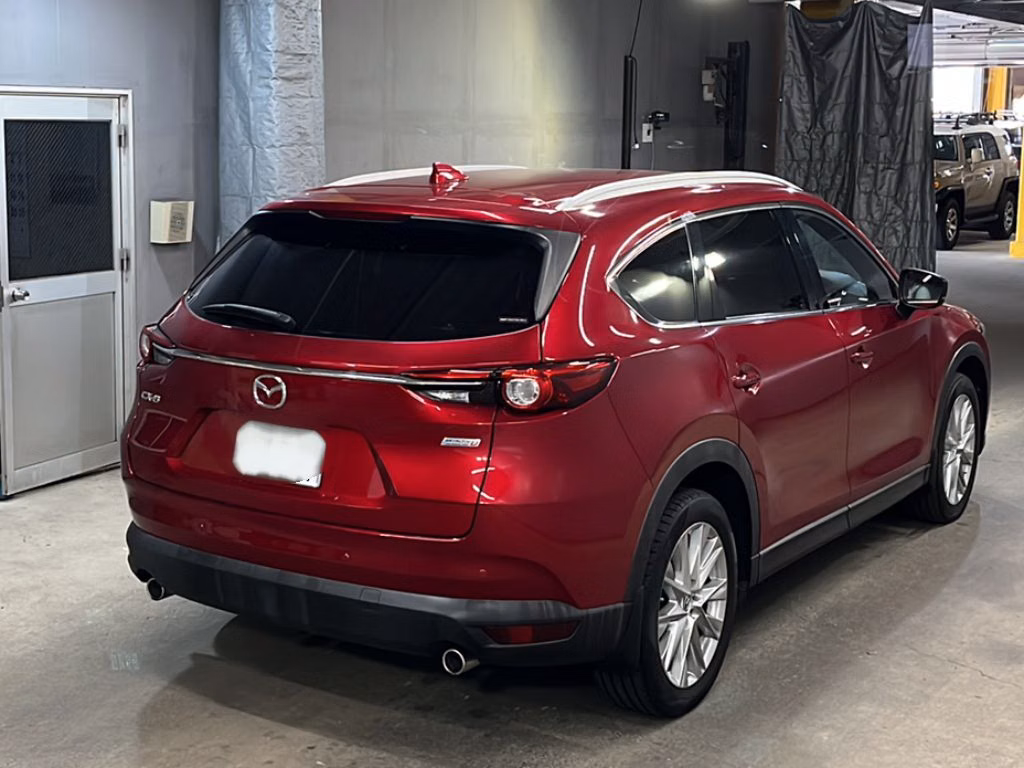 MAZDA CX-8