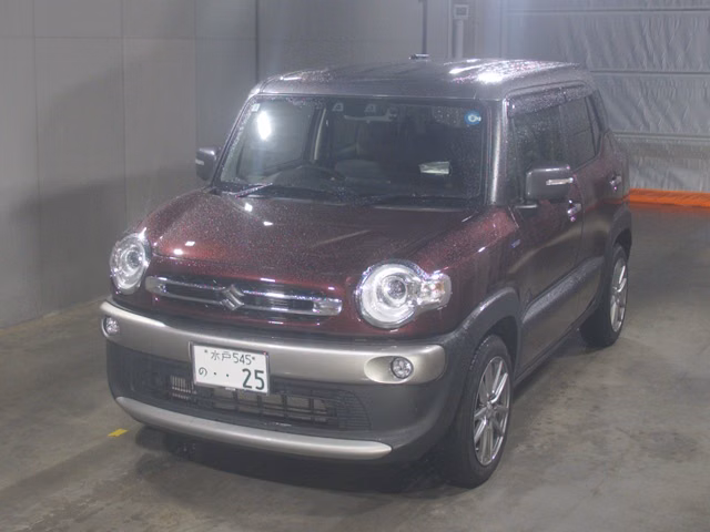 SUZUKI XBEE