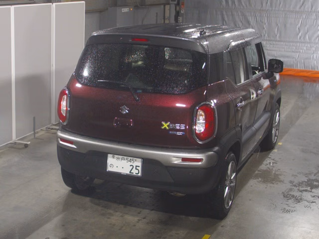 SUZUKI XBEE