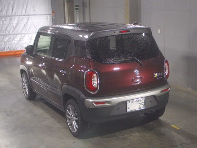 SUZUKI XBEE
