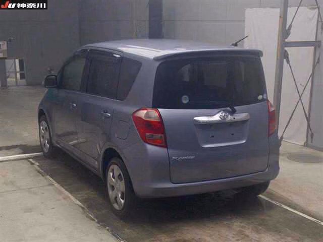 TOYOTA RACTIS