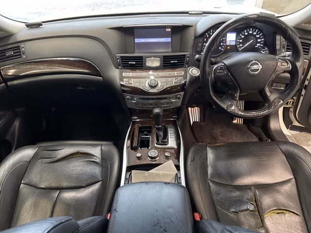 Nissan Fuga
