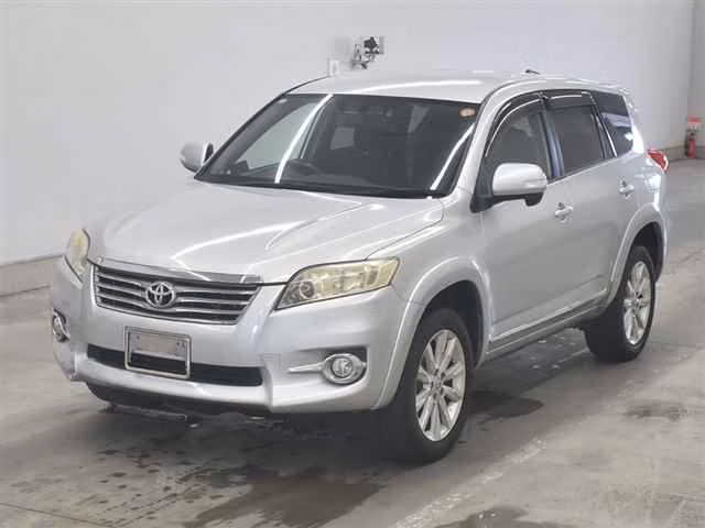 Toyota Vanguard