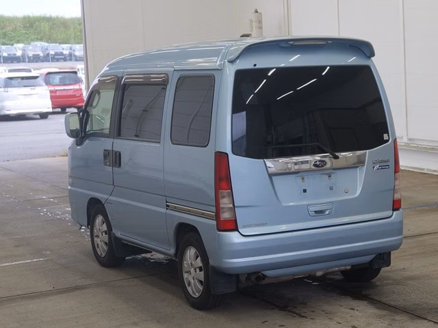 SUBARU SAMBAR