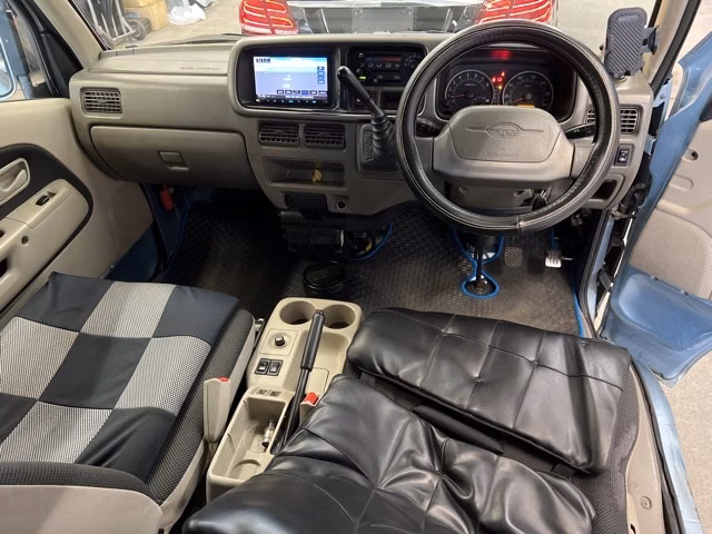 SUBARU SAMBAR