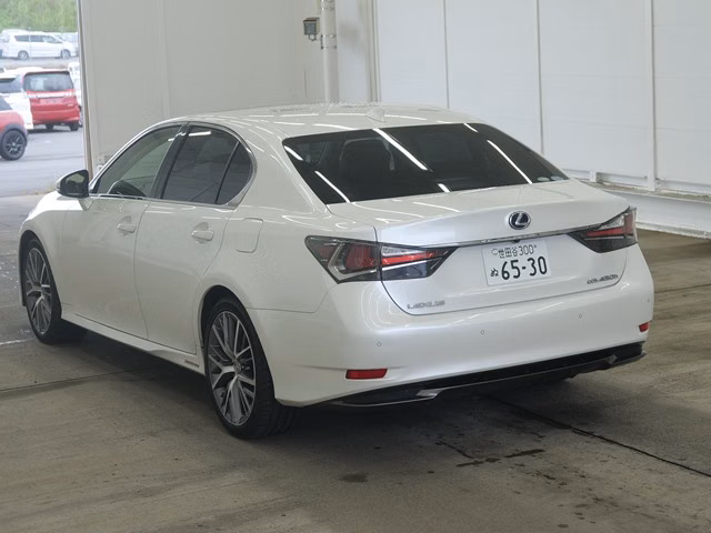Lexus GS450h