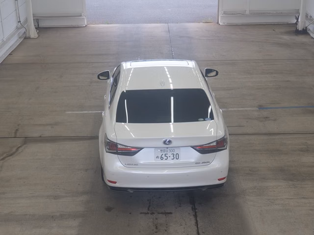 Lexus GS450h