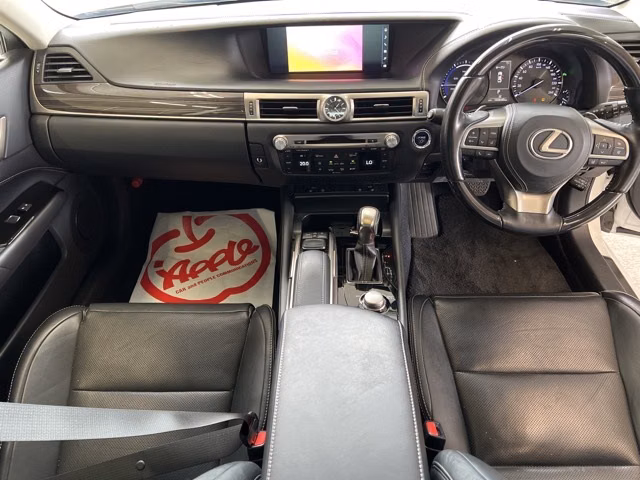 Lexus GS450h