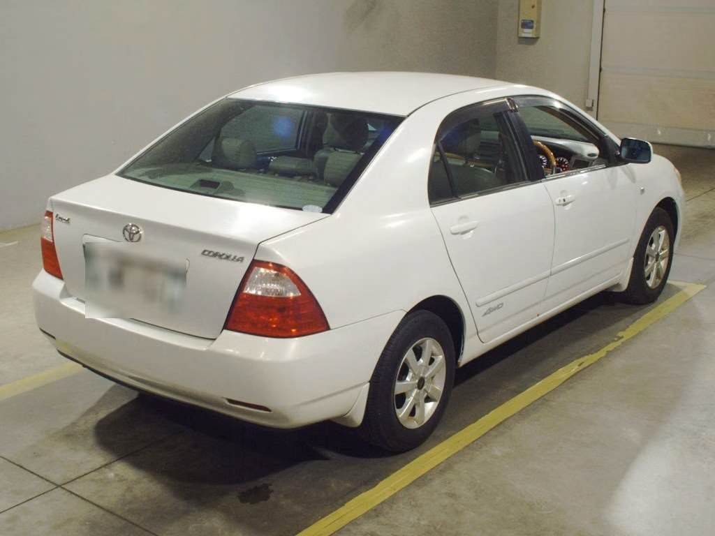TOYOTA COROLLA