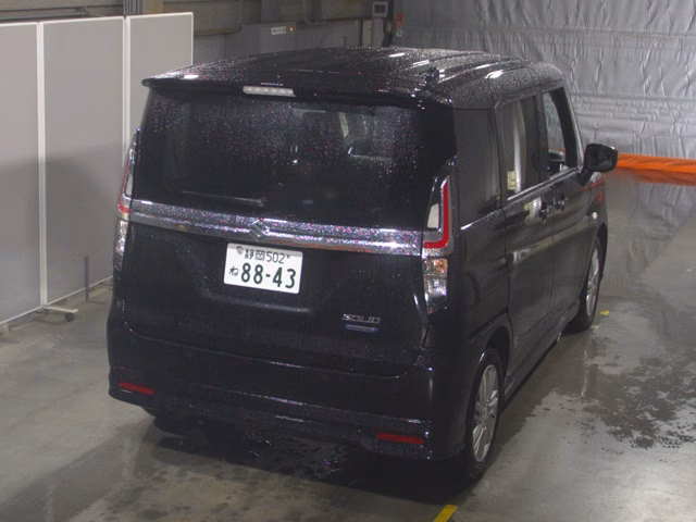 SUZUKI SOLIO