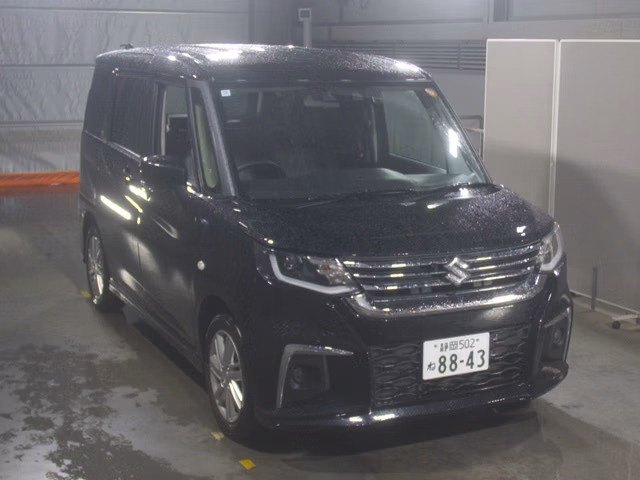 SUZUKI SOLIO