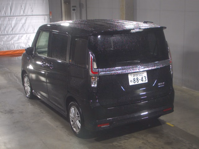 SUZUKI SOLIO