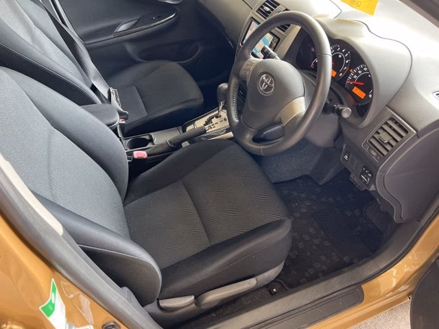 Toyota Corolla Fielder