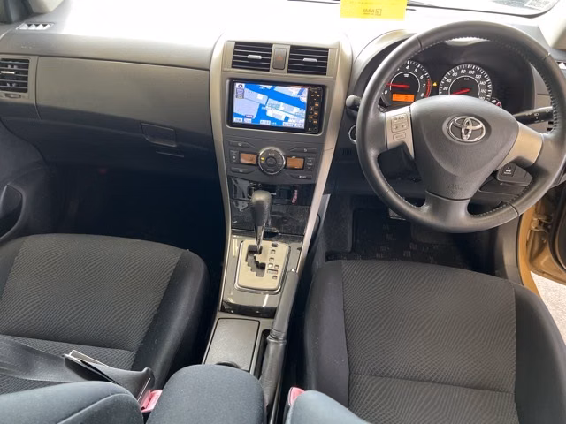 Toyota Corolla Fielder