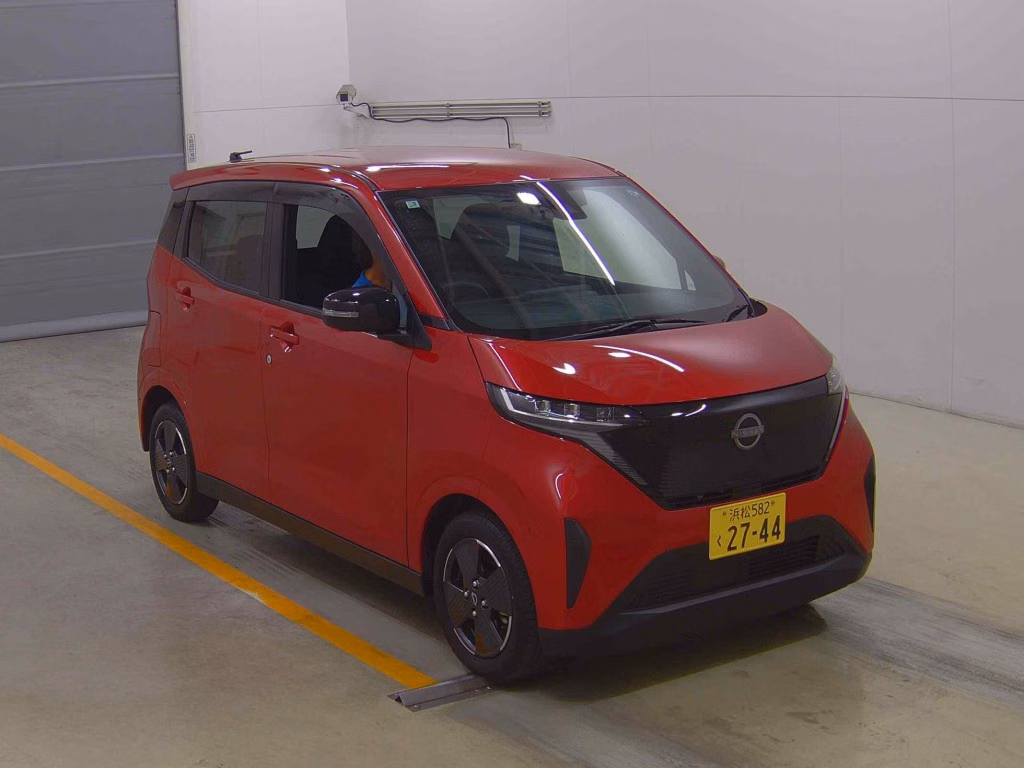 Nissan Sakura
