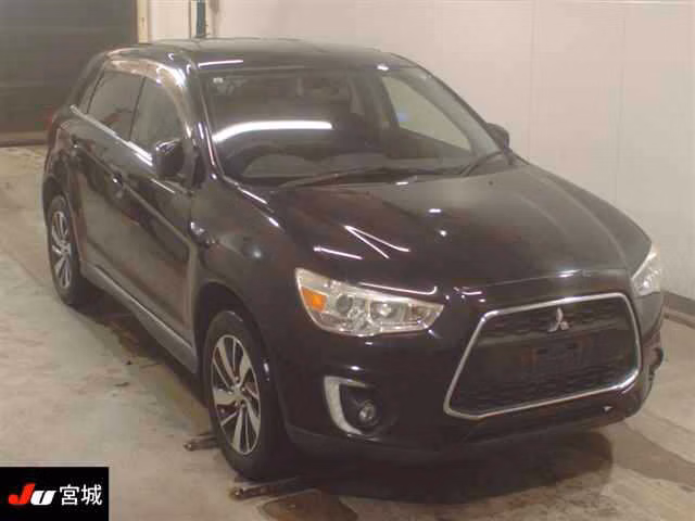 Mitsubishi RVR