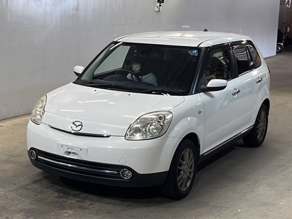 Mazda Verisa