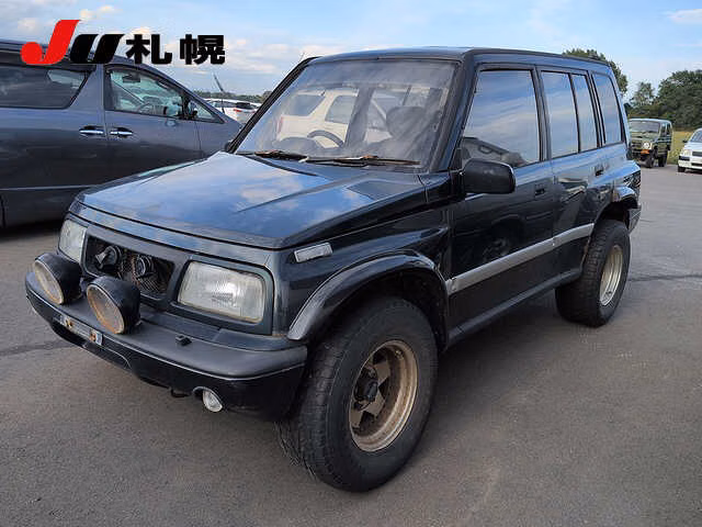 SUZUKI ESCUDO