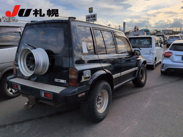 SUZUKI ESCUDO