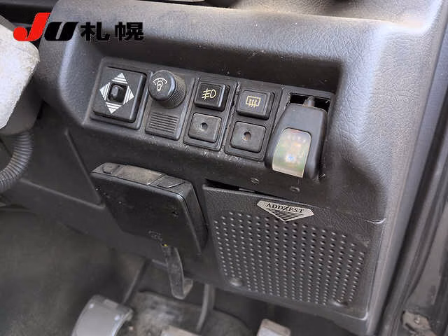 SUZUKI ESCUDO