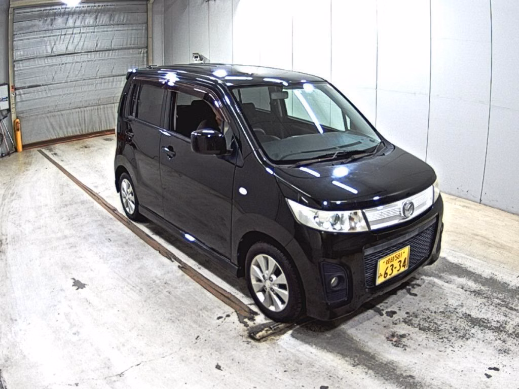 MAZDA AZ-WAGON